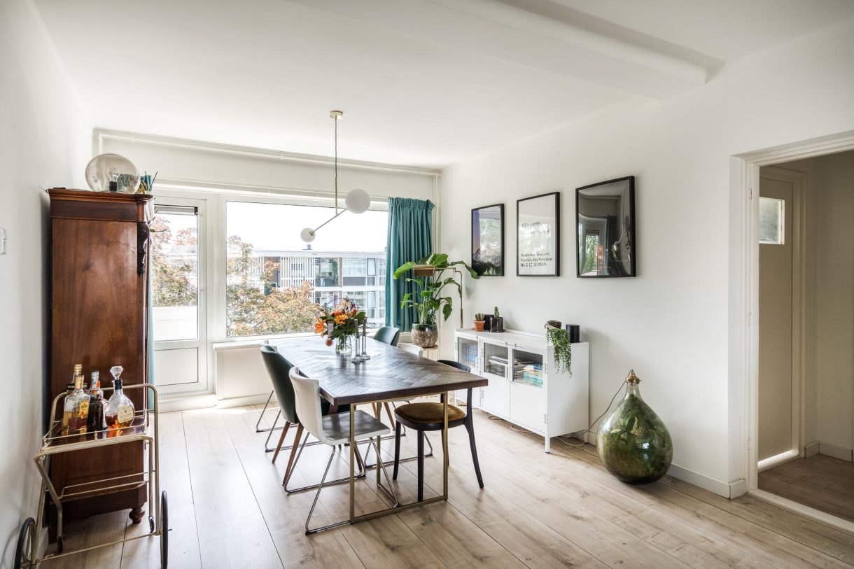 Te koop: Foto Appartement aan de Auriollaan 33 in Utrecht