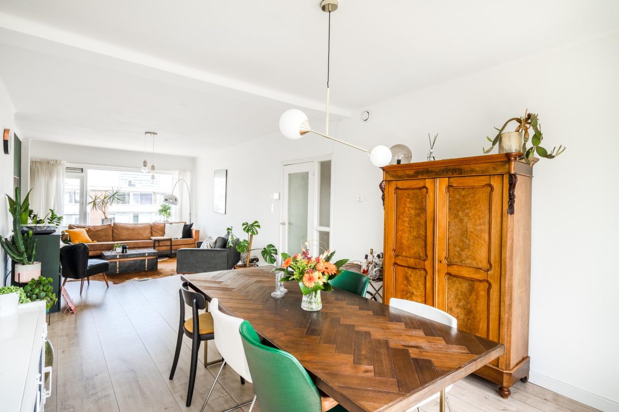 Te koop: Foto Appartement aan de Auriollaan 33 in Utrecht