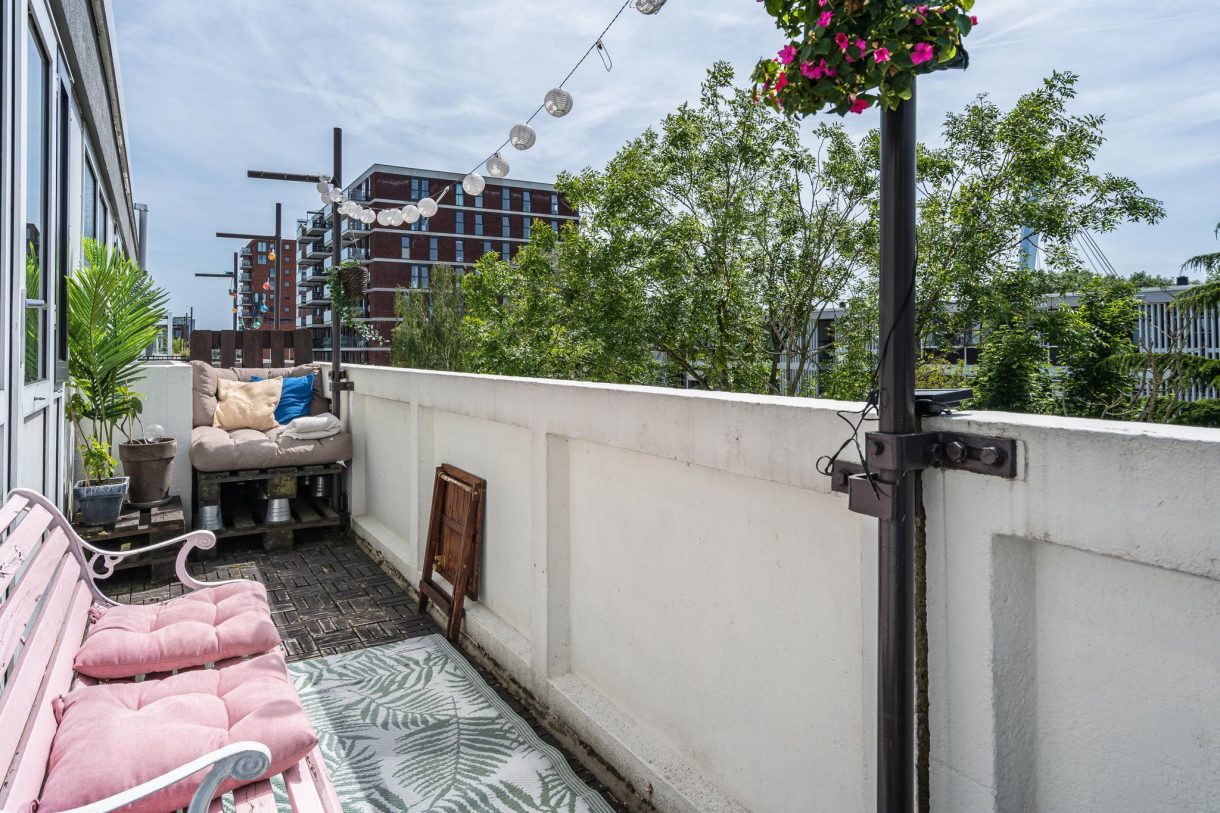 Te koop: Foto Appartement aan de Auriollaan 33 in Utrecht