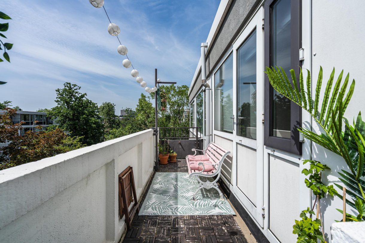 Te koop: Foto Appartement aan de Auriollaan 33 in Utrecht