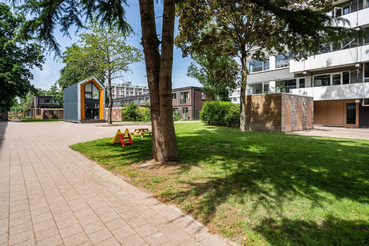 Te koop: Foto Appartement aan de Auriollaan 33 in Utrecht