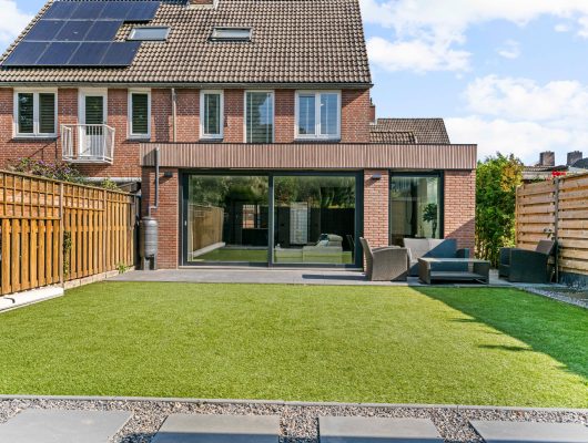 Hoofdfoto van Nieuwegein Avondgaarde 12