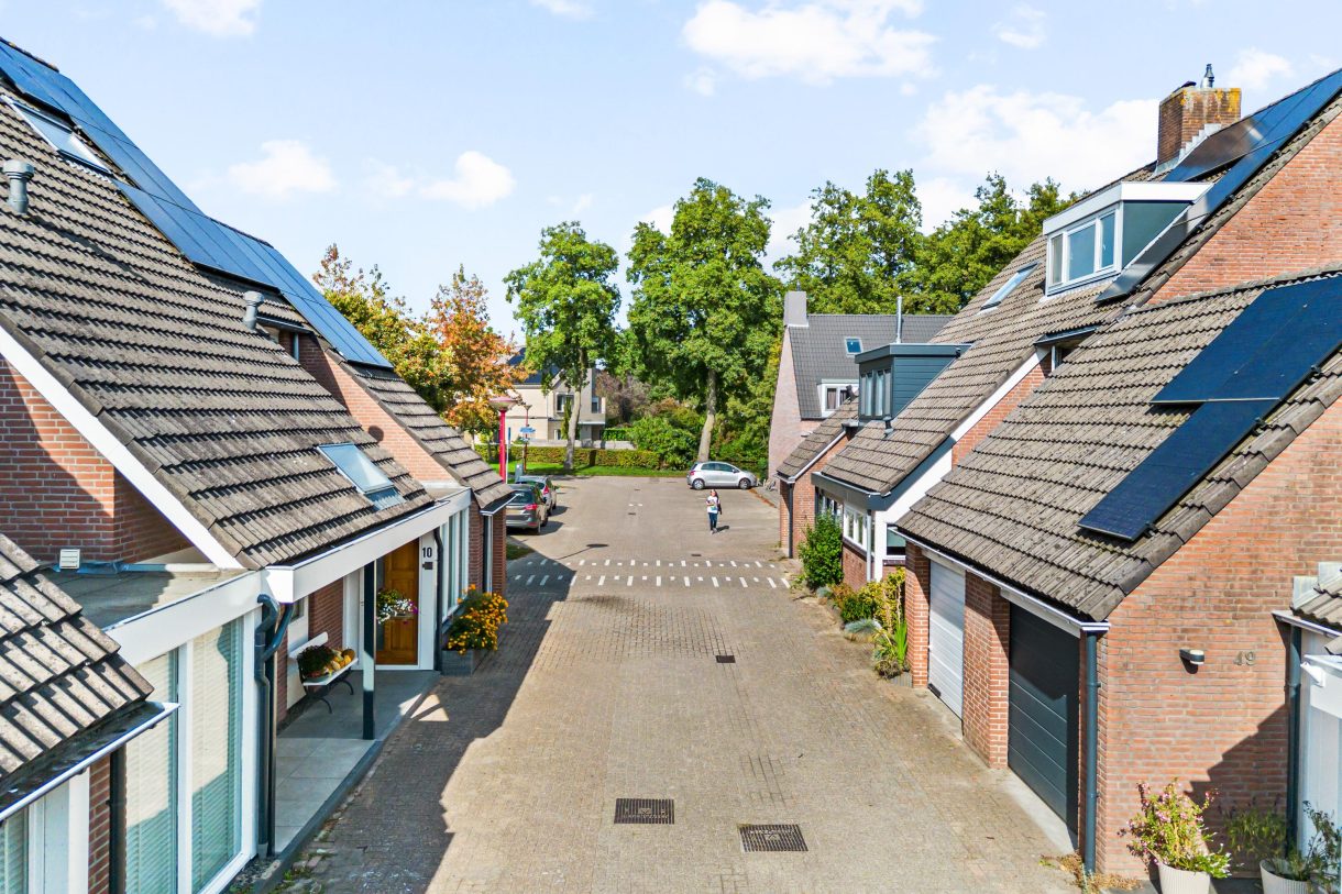 Te koop: Foto Woonhuis aan de Avondgaarde 12 in Nieuwegein