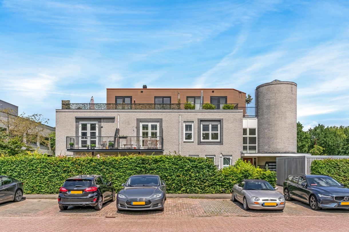 Te koop: Foto Appartement aan de Newtonbaan 33 in Nieuwegein