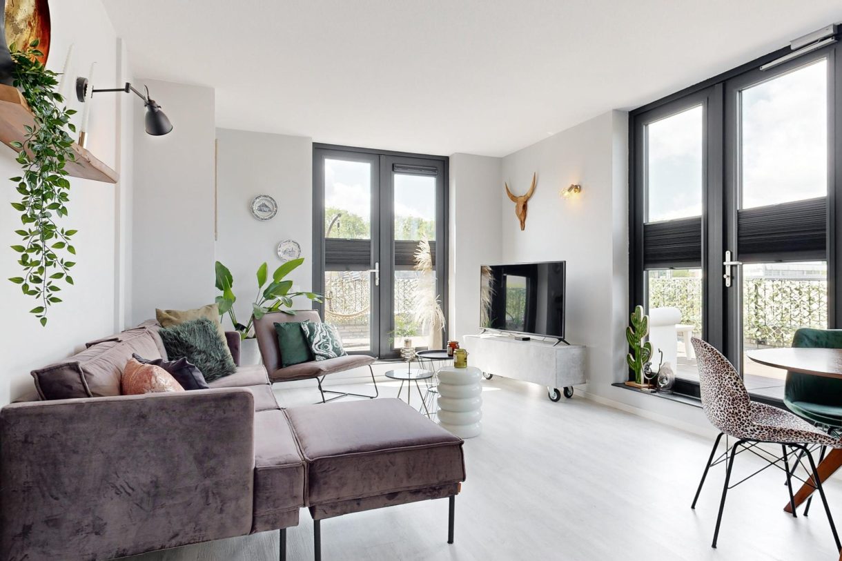 Te koop: Foto Appartement aan de Newtonbaan 33 in Nieuwegein