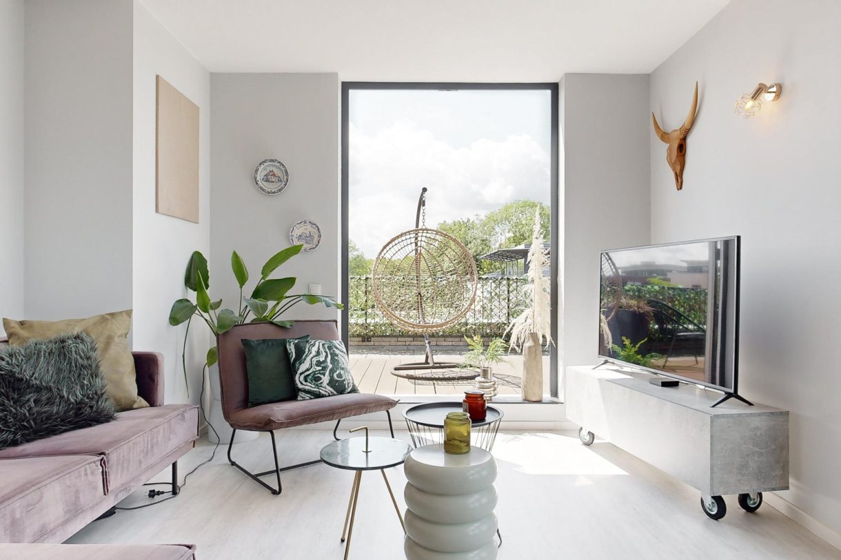 Te koop: Foto Appartement aan de Newtonbaan 33 in Nieuwegein