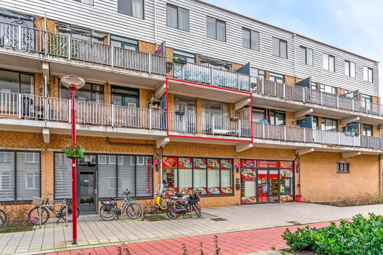 Te koop: Foto Appartement aan de Hoornseschans 127 in Nieuwegein
