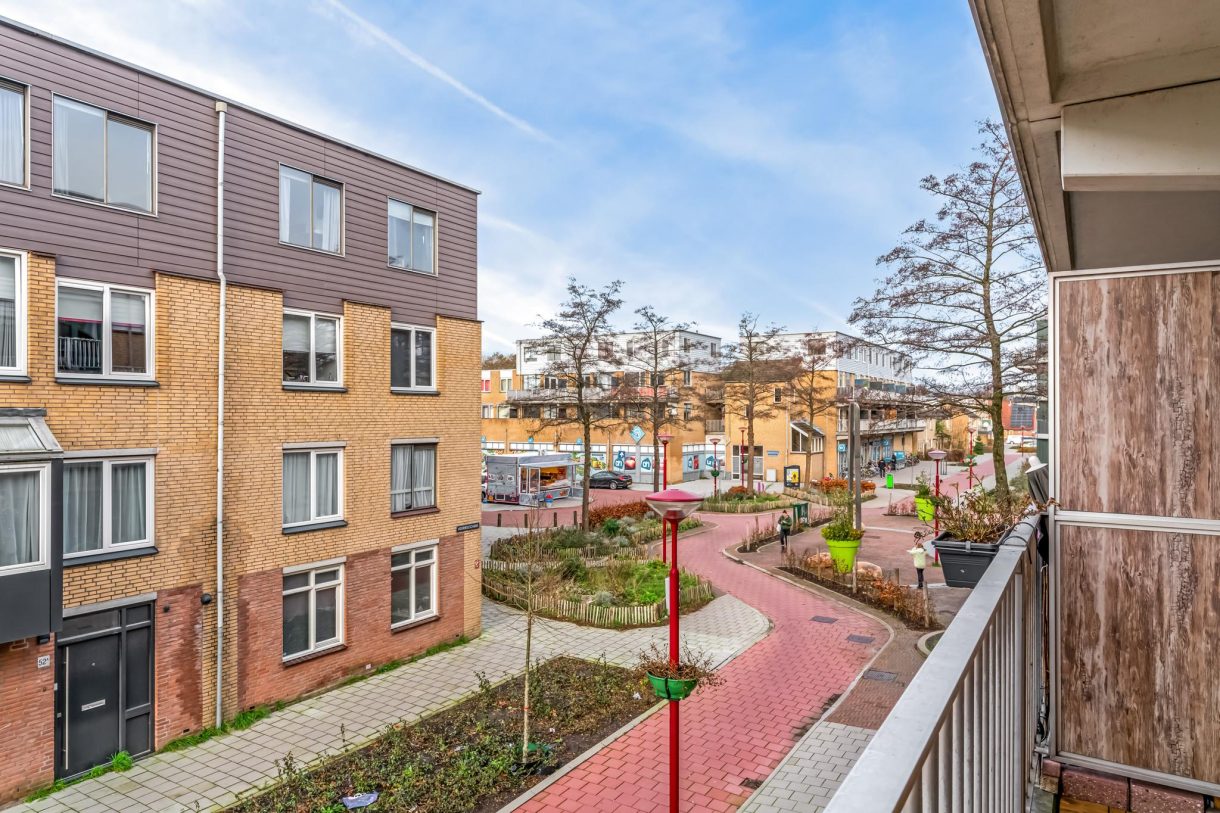 Te koop: Foto Appartement aan de Hoornseschans 127 in Nieuwegein