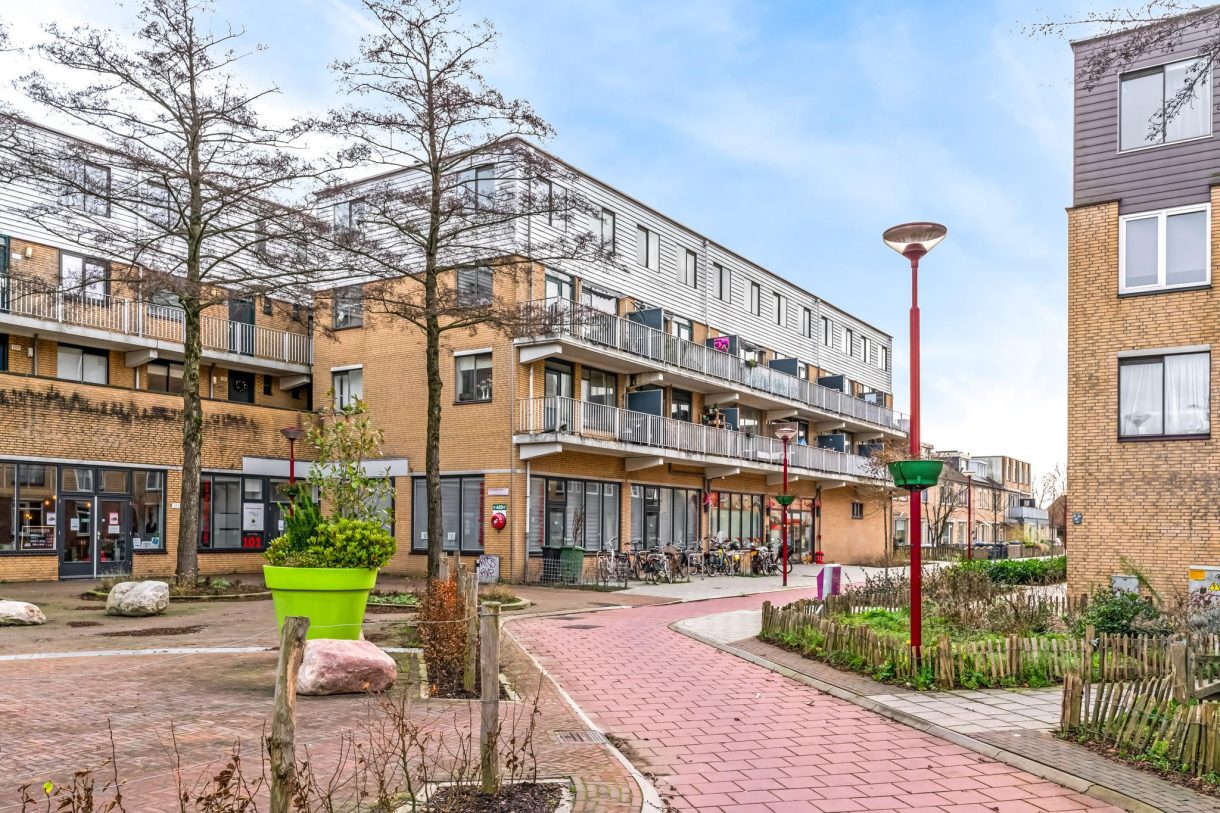 Te koop: Foto Appartement aan de Hoornseschans 127 in Nieuwegein