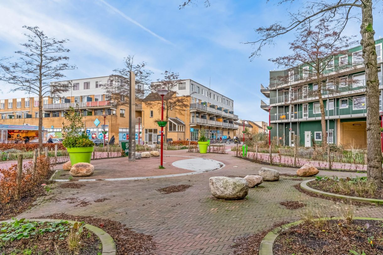 Te koop: Foto Appartement aan de Hoornseschans 127 in Nieuwegein