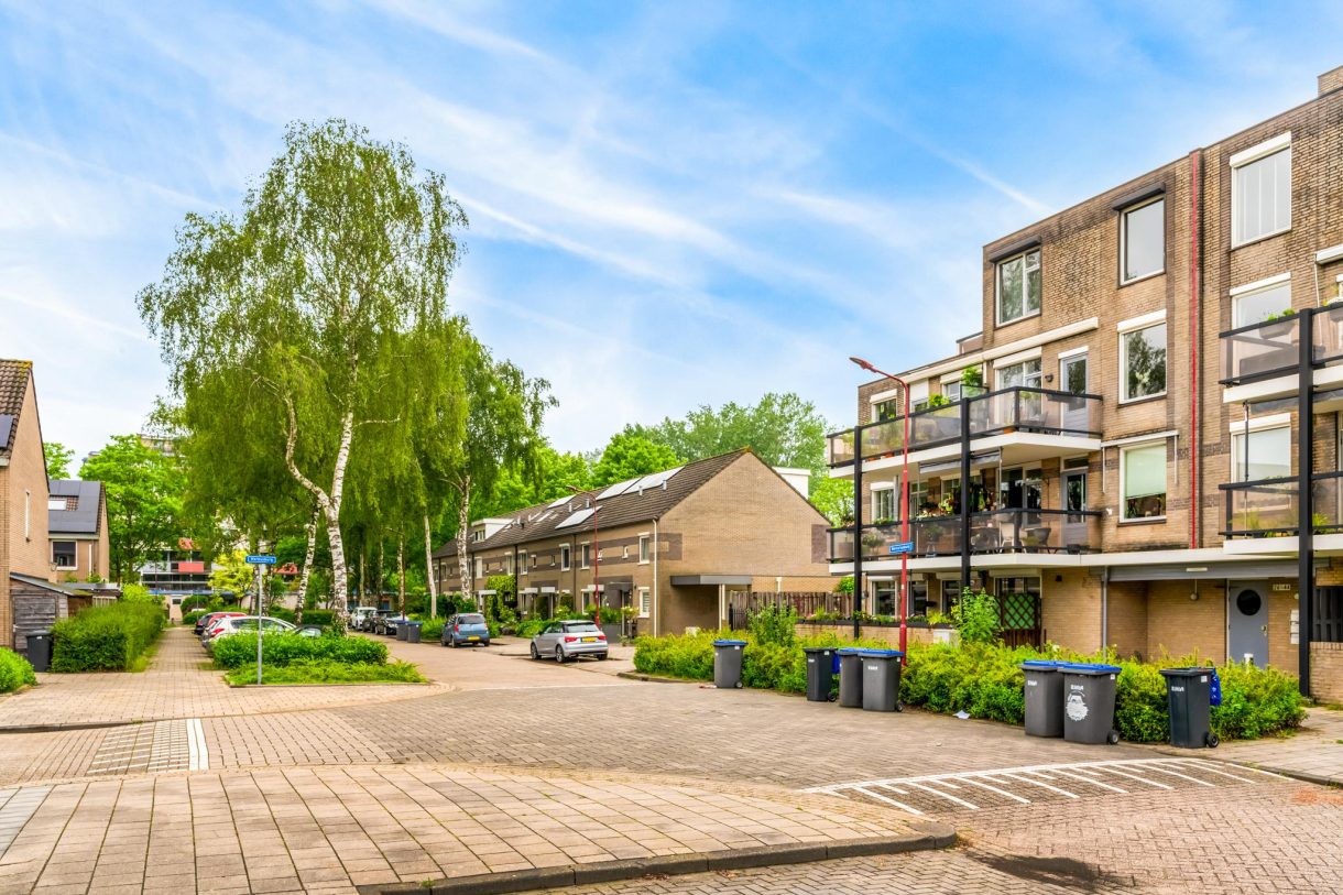 Te koop: Foto Appartement aan de Mercuriusburg 38 in Nieuwegein