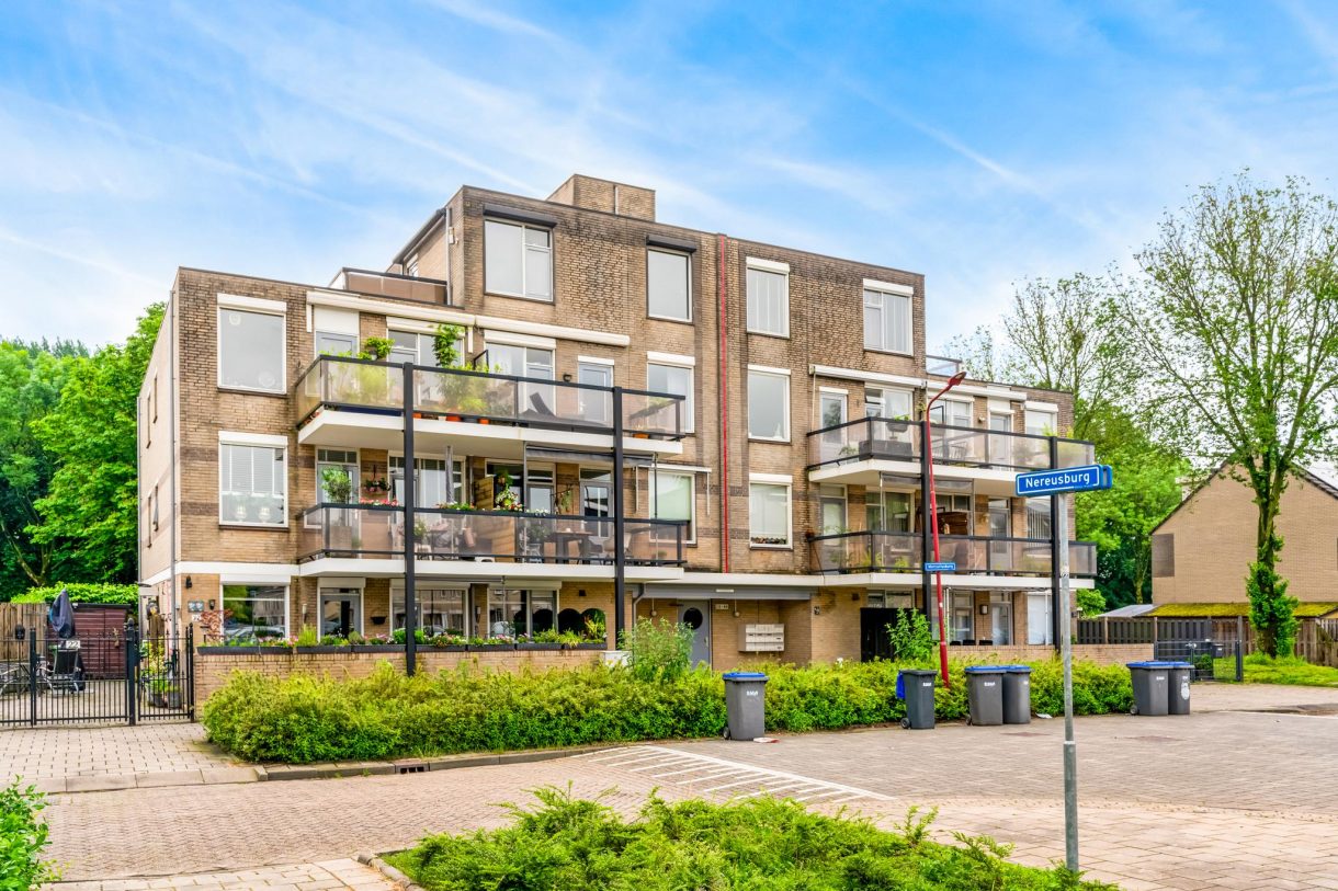 Te koop: Foto Appartement aan de Mercuriusburg 38 in Nieuwegein