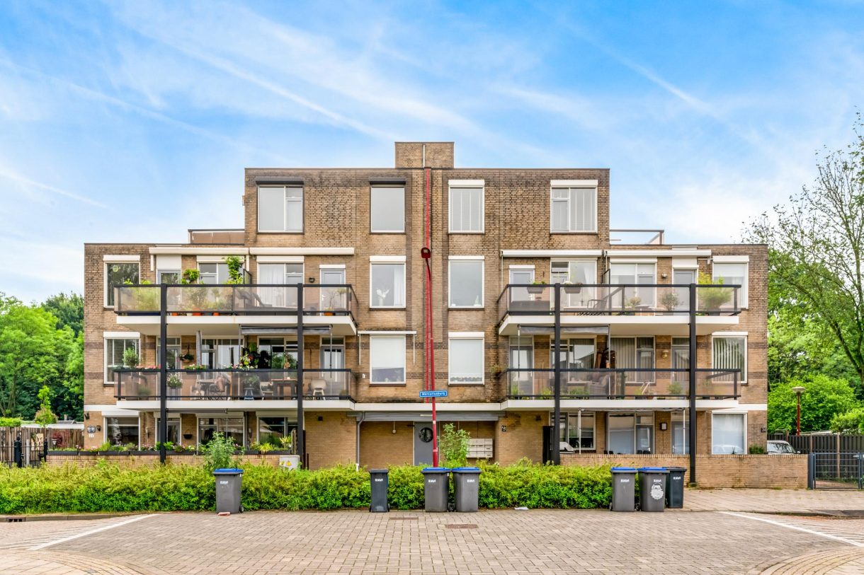 Te koop: Foto Appartement aan de Mercuriusburg 38 in Nieuwegein