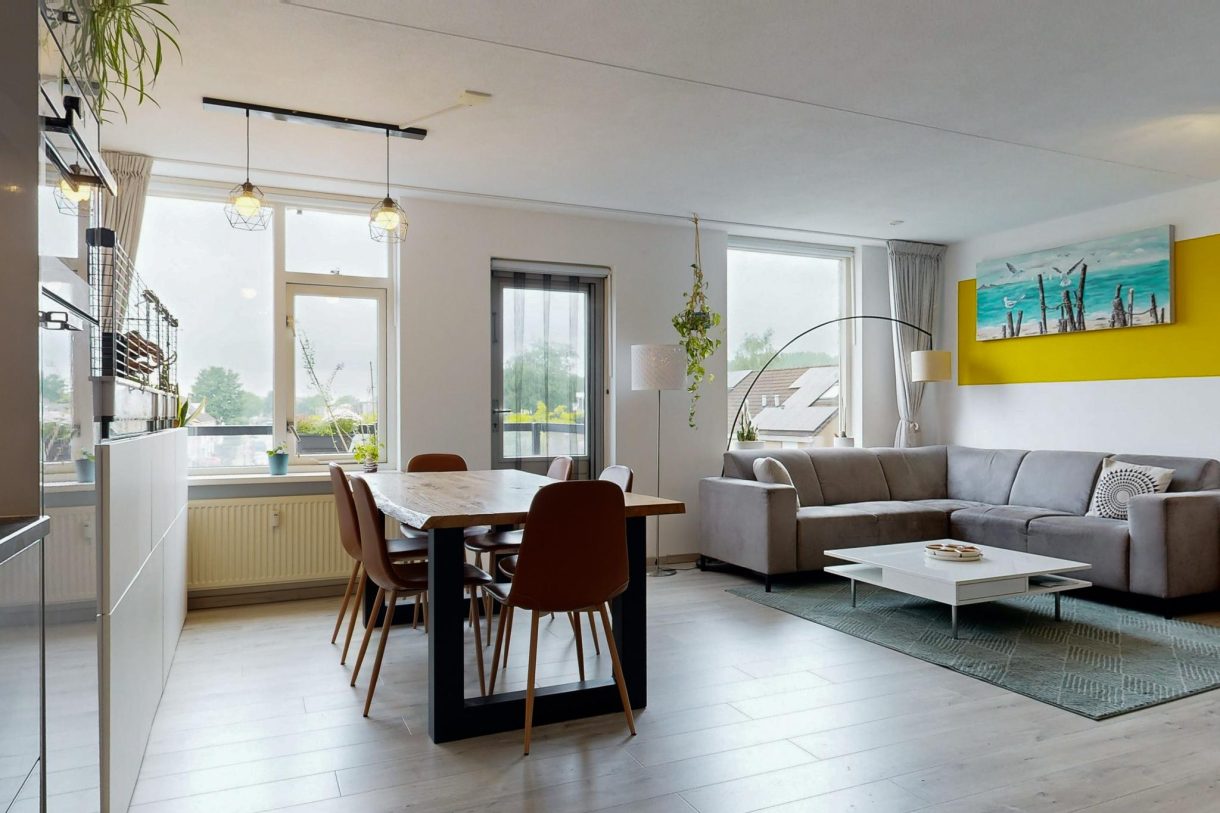 Te koop: Foto Appartement aan de Mercuriusburg 38 in Nieuwegein