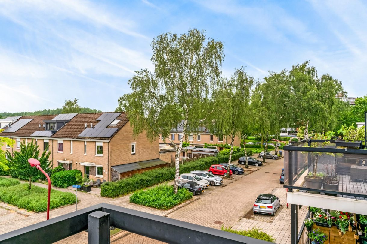 Te koop: Foto Appartement aan de Mercuriusburg 38 in Nieuwegein