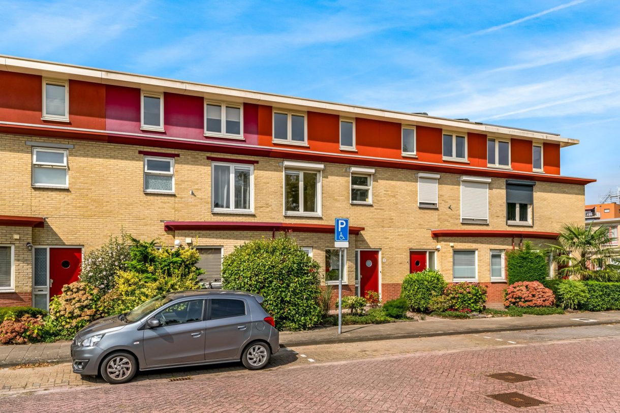 Te koop: Foto Woonhuis aan de Govert Flinckhage 6 in Nieuwegein