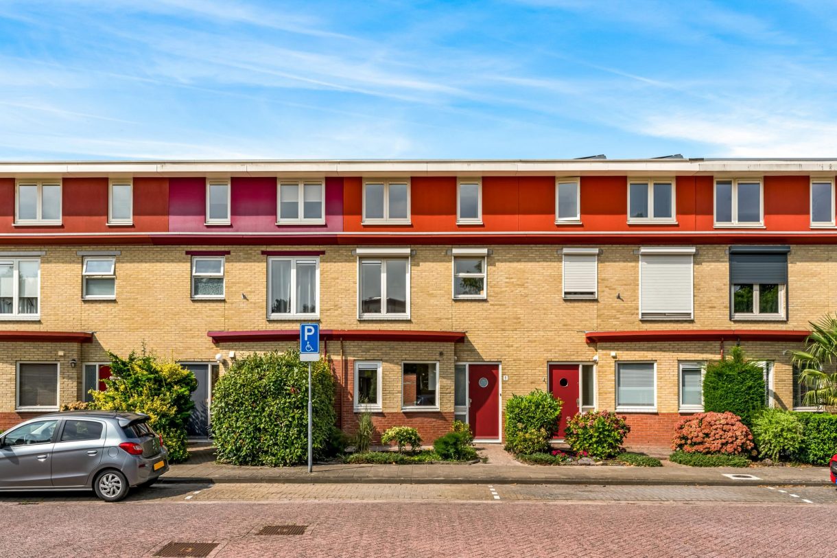 Te koop: Foto Woonhuis aan de Govert Flinckhage 6 in Nieuwegein