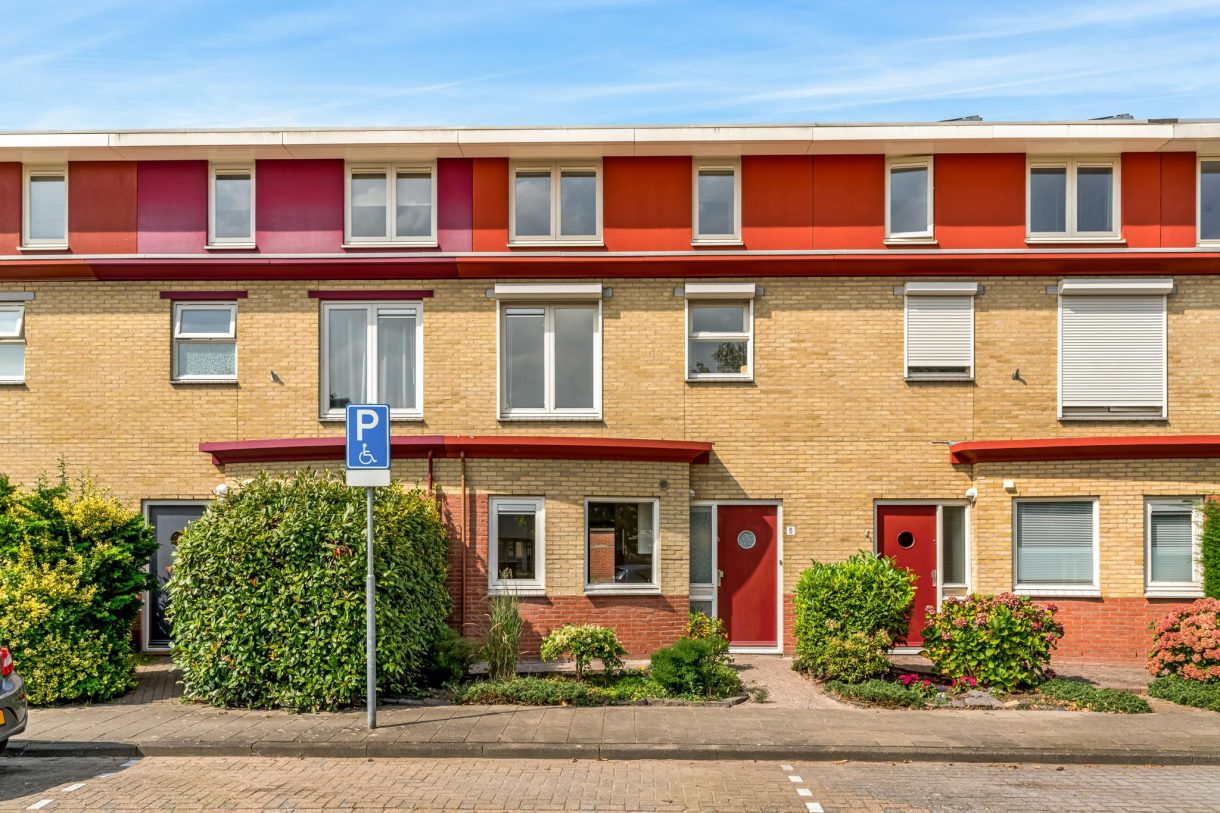 Te koop: Foto Woonhuis aan de Govert Flinckhage 6 in Nieuwegein