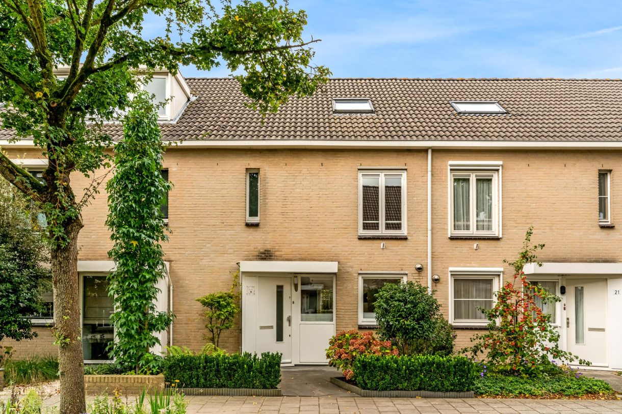 Te koop: Foto Woonhuis aan de Jupiterburg 19 in Nieuwegein