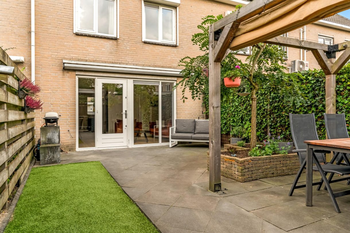 Te koop: Foto Woonhuis aan de Jupiterburg 19 in Nieuwegein