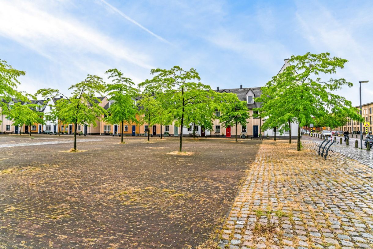 Te koop: Foto Woonhuis aan de Kromme Rijnwerf 2 in Nieuwegein