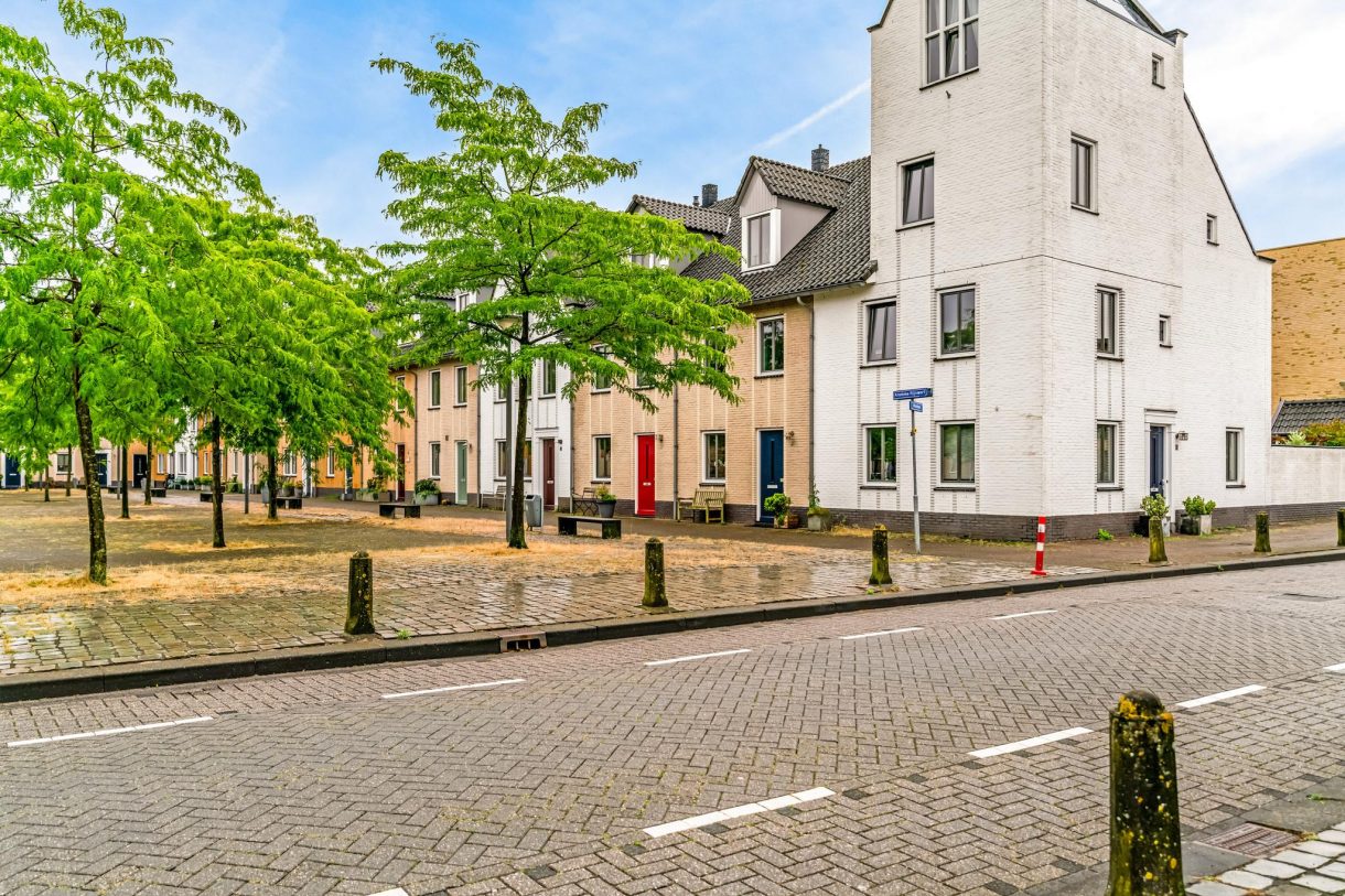 Te koop: Foto Woonhuis aan de Kromme Rijnwerf 2 in Nieuwegein