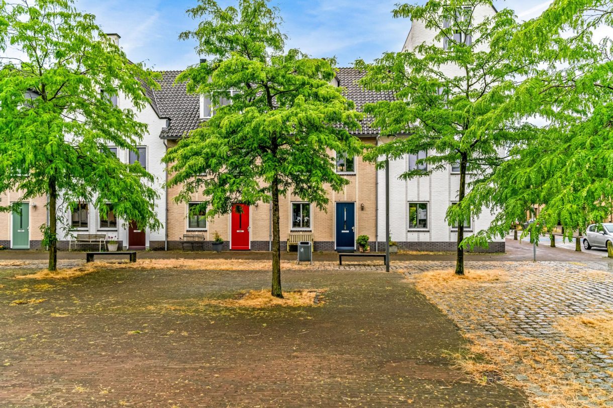 Te koop: Foto Woonhuis aan de Kromme Rijnwerf 2 in Nieuwegein