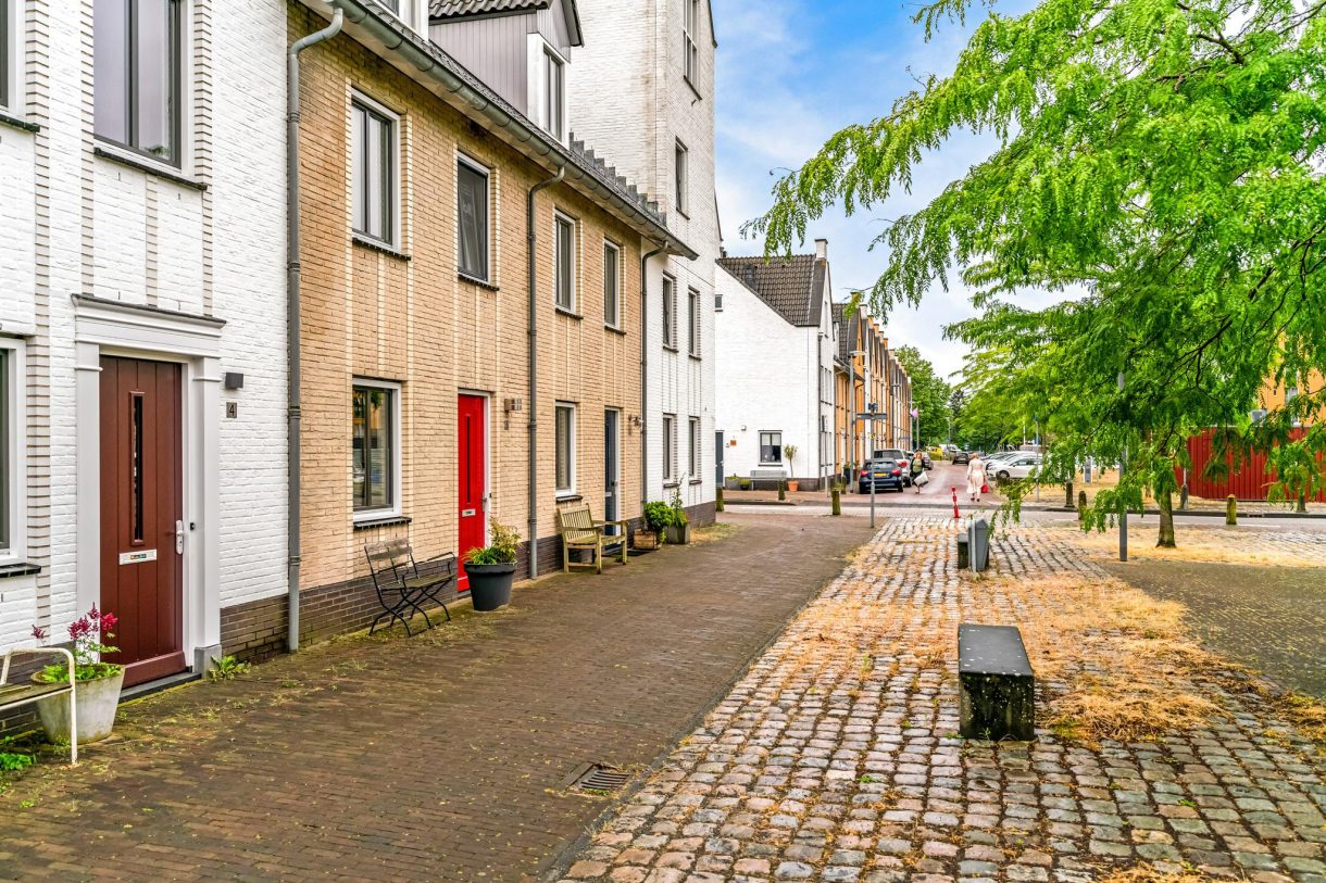 Te koop: Foto Woonhuis aan de Kromme Rijnwerf 2 in Nieuwegein