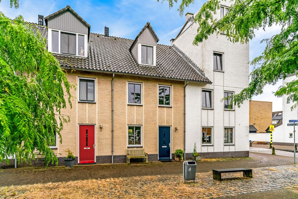 Te koop: Foto Woonhuis aan de Kromme Rijnwerf 2 in Nieuwegein