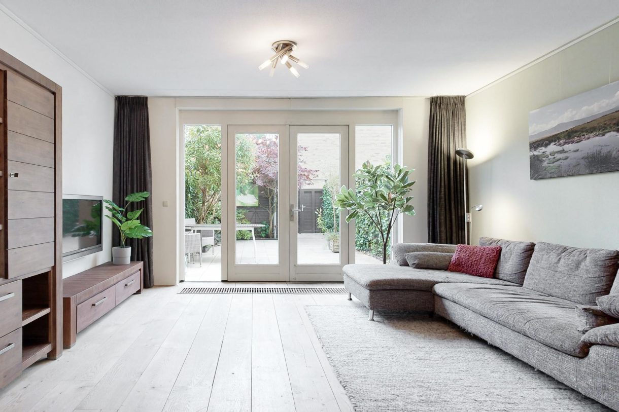 Te koop: Foto Woonhuis aan de Kromme Rijnwerf 2 in Nieuwegein