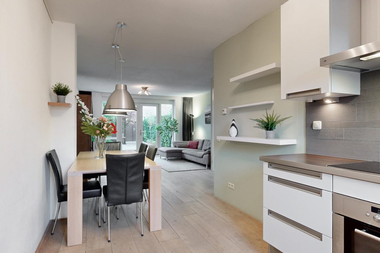 Te koop: Foto Woonhuis aan de Kromme Rijnwerf 2 in Nieuwegein