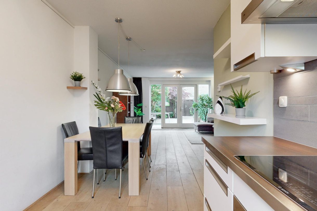 Te koop: Foto Woonhuis aan de Kromme Rijnwerf 2 in Nieuwegein