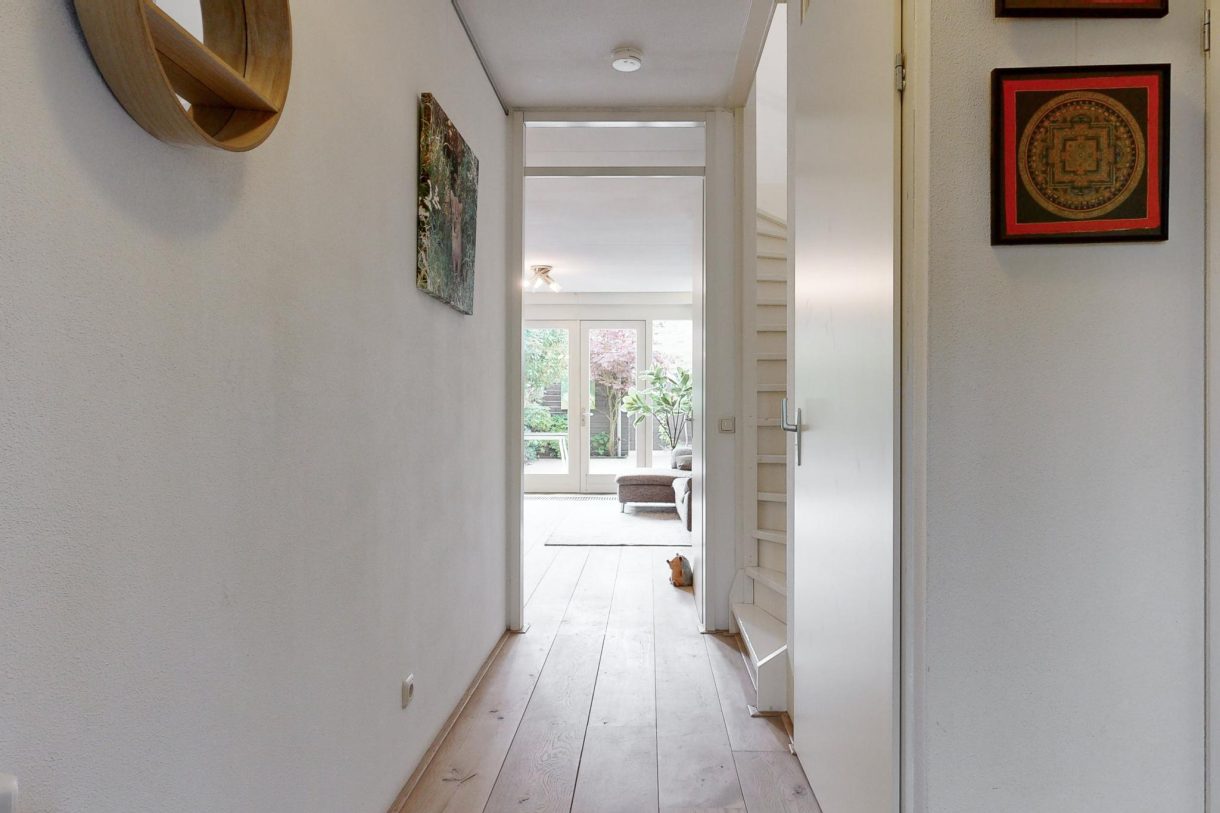 Te koop: Foto Woonhuis aan de Kromme Rijnwerf 2 in Nieuwegein