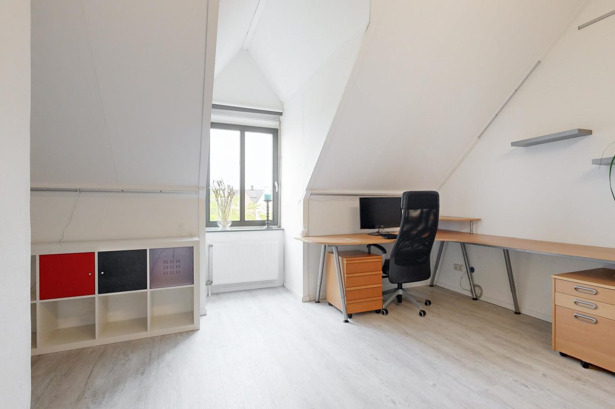 Te koop: Foto Woonhuis aan de Kromme Rijnwerf 2 in Nieuwegein