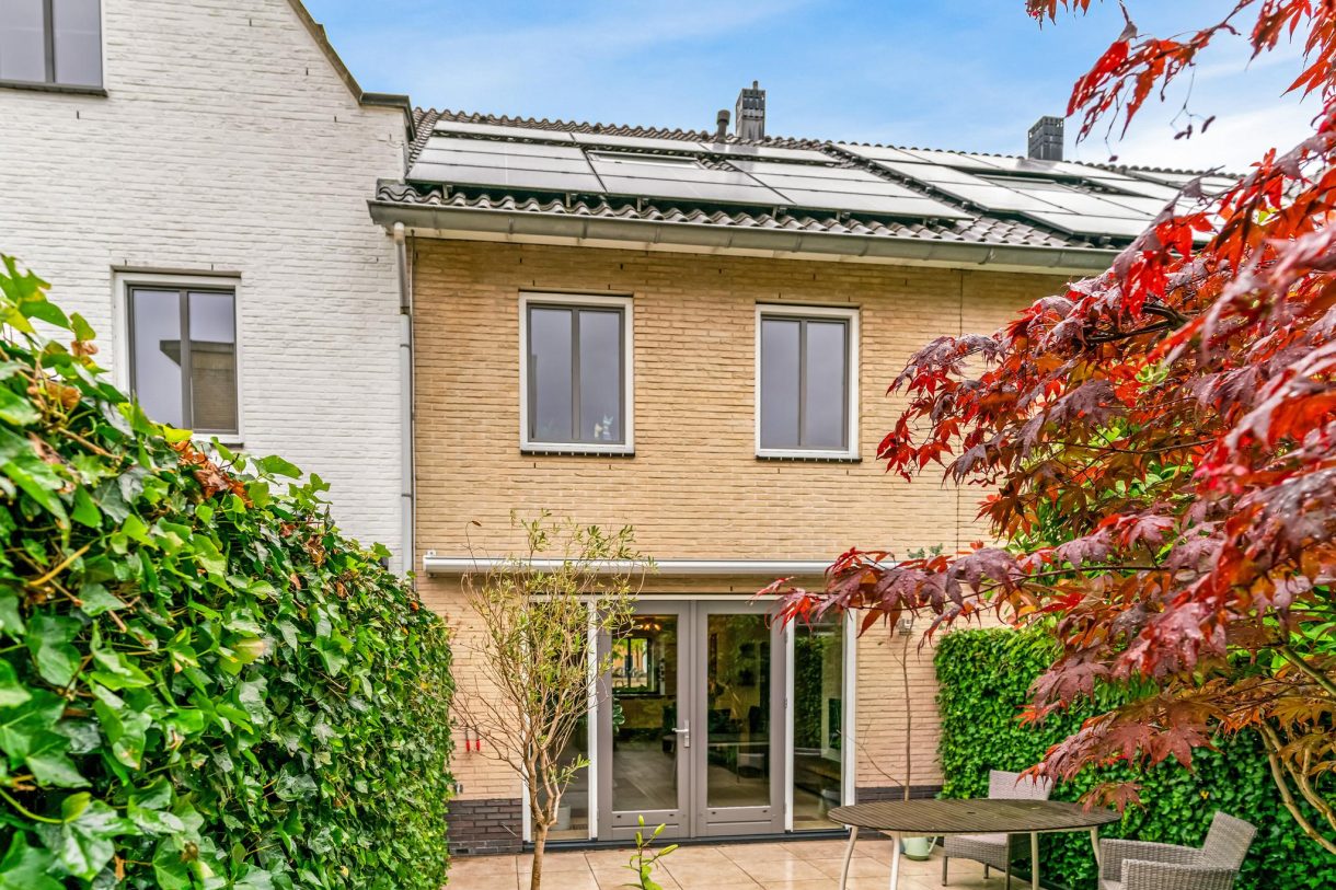 Te koop: Foto Woonhuis aan de Kromme Rijnwerf 2 in Nieuwegein