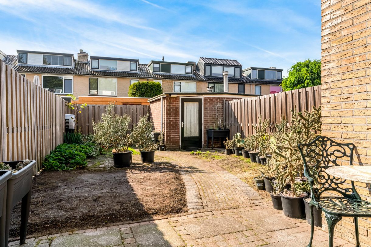 Te koop: Foto Woonhuis aan de Chabotlaan 17 in Nieuwegein