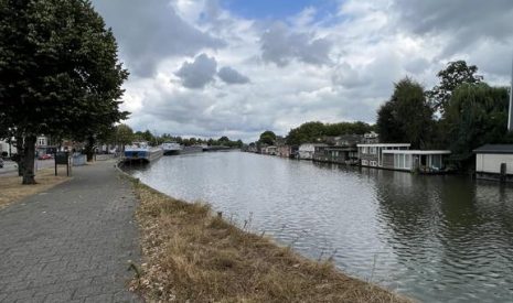 Te huur: Foto Woonhuis aan de Handelskade 75 in Nieuwegein