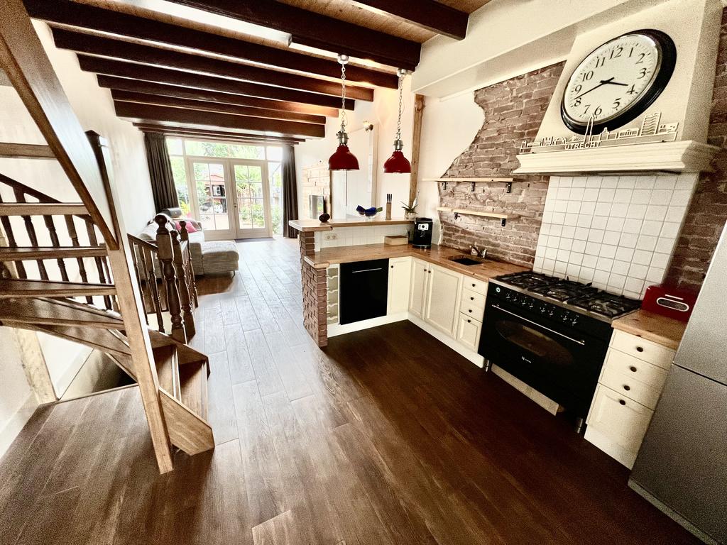 Te huur: Foto Woonhuis aan de Handelskade 75 in Nieuwegein