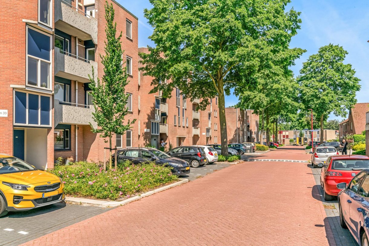 Te koop: Foto Appartement aan de Muiderschans 25 in Nieuwegein