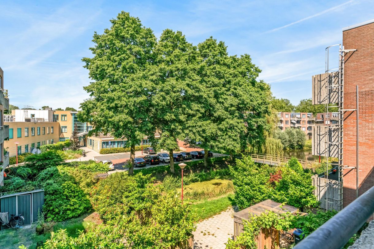 Te koop: Foto Appartement aan de Muiderschans 25 in Nieuwegein