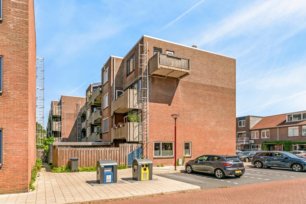 Te koop: Foto Appartement aan de Muiderschans 25 in Nieuwegein