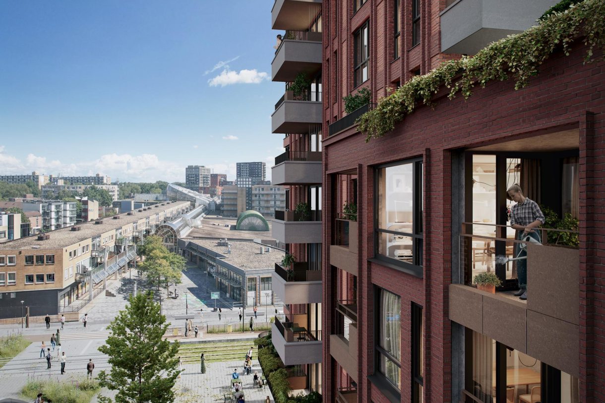 Te huur: Foto Appartement aan de Ivy Apartments - 14 ong in Nieuwegein