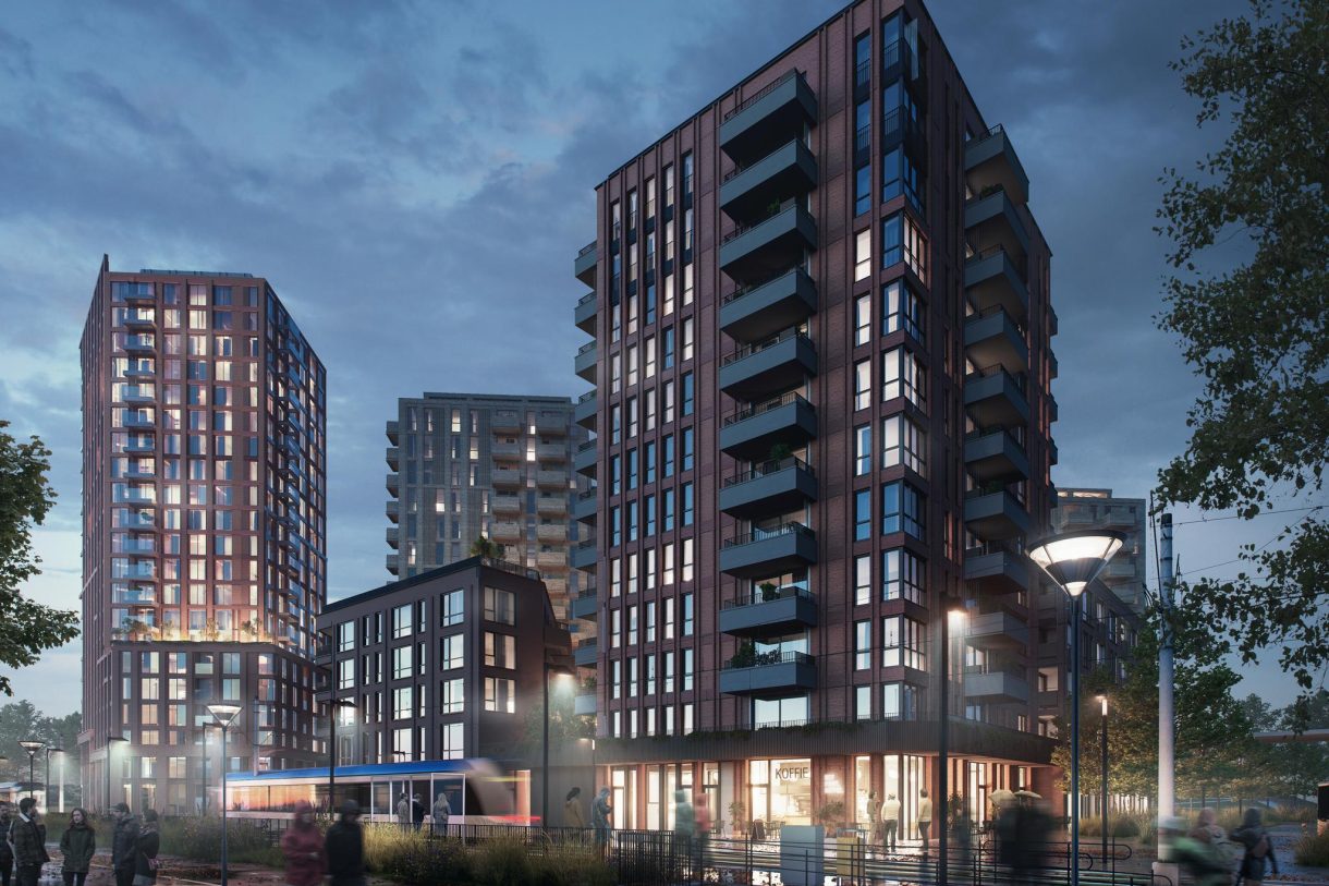 Te huur: Foto Appartement aan de Ivy Apartments - 14 ong in Nieuwegein