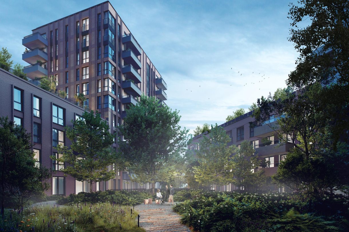 Te huur: Foto Appartement aan de Ivy Apartments - 14 ong in Nieuwegein