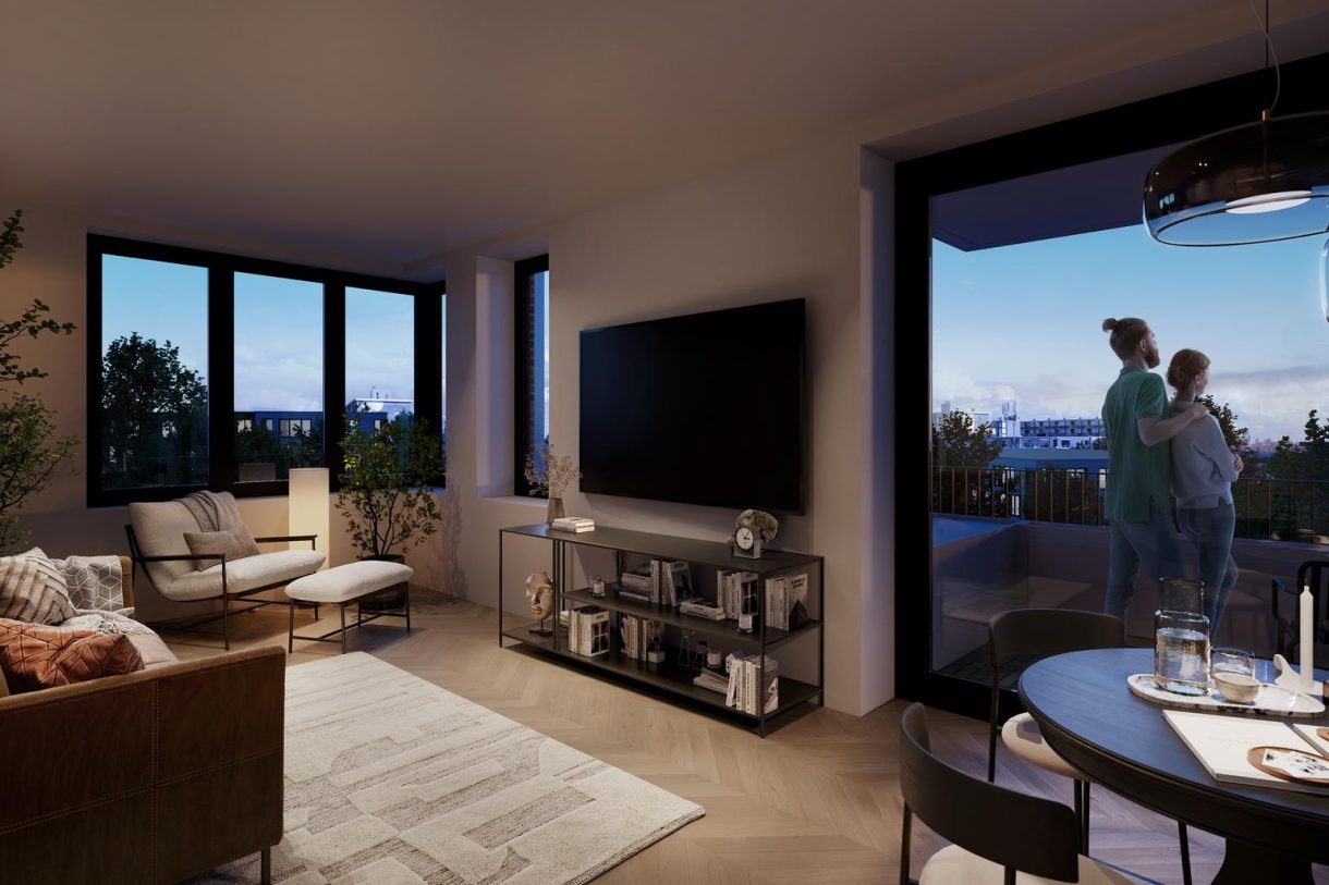 Te huur: Foto Appartement aan de Ivy Apartments - 14 ong in Nieuwegein