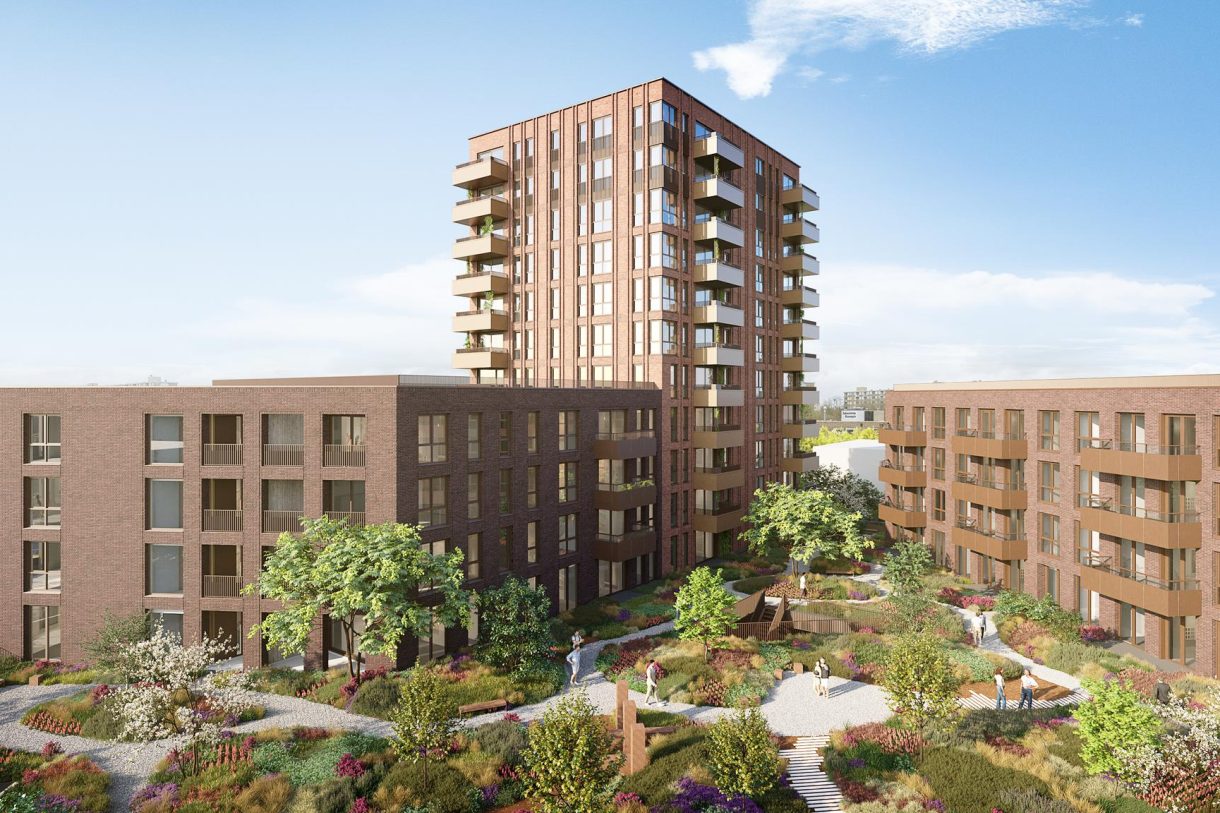 Te huur: Foto Appartement aan de Ivy Apartments - 14 ong in Nieuwegein