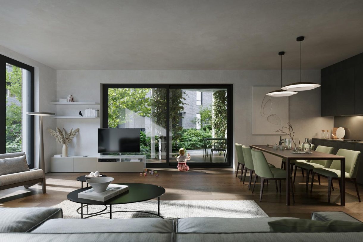 Te huur: Foto Appartement aan de Ivy Apartments - 118 ong in Nieuwegein