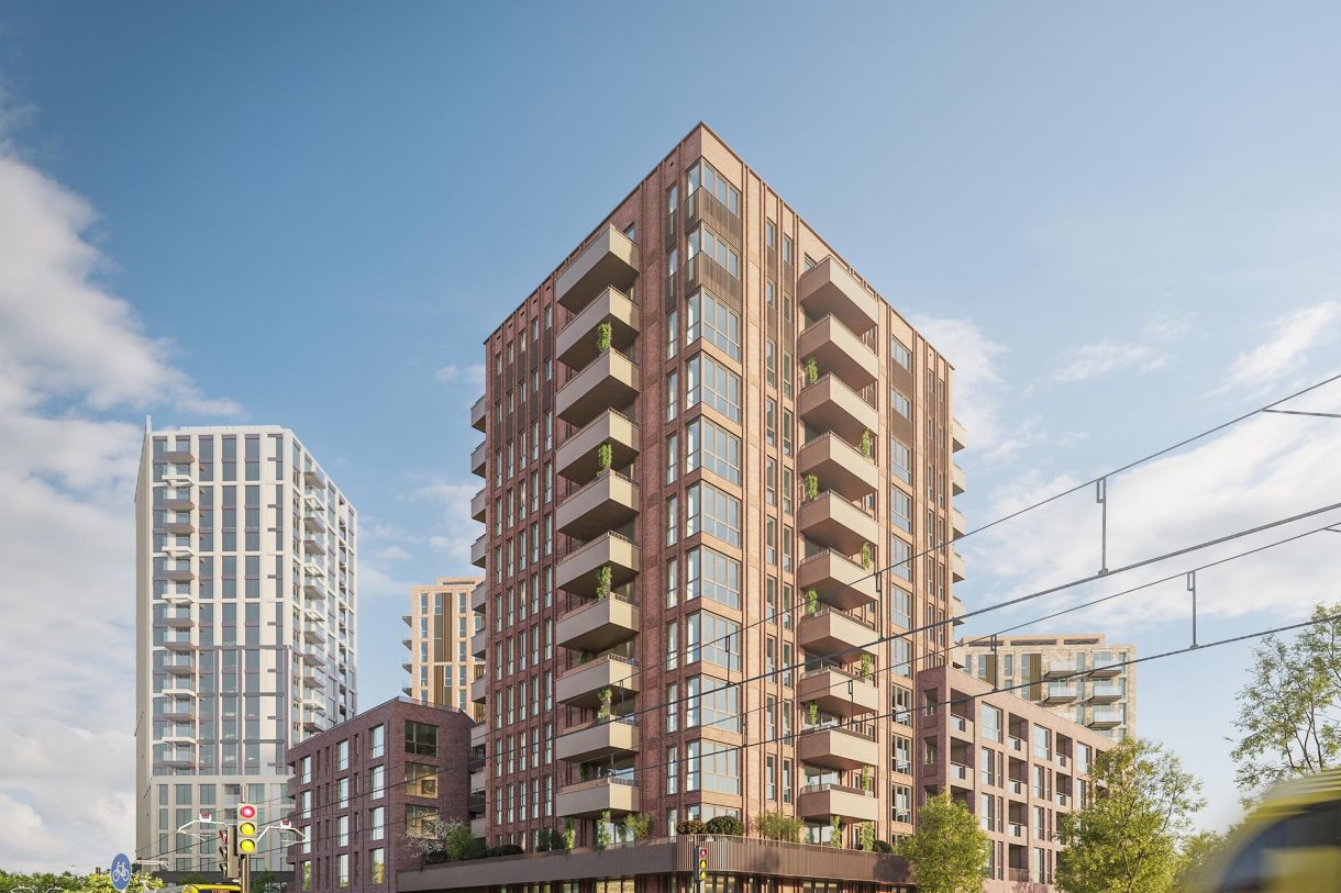 Te huur: Foto Appartement aan de Ivy Apartments - 118 ong in Nieuwegein