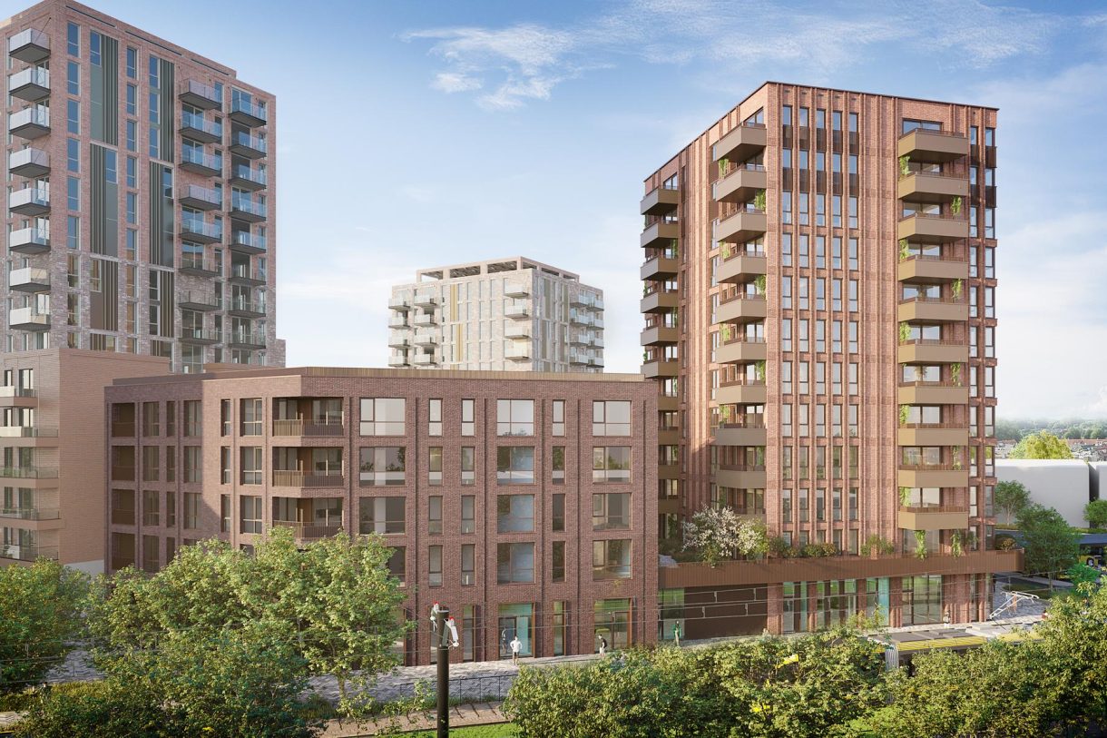 Te huur: Foto Appartement aan de Ivy Apartments - 118 ong in Nieuwegein