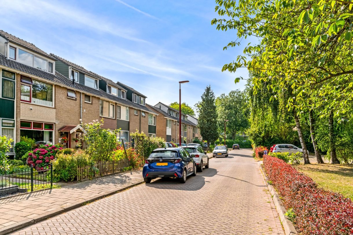 Te koop: Foto Woonhuis aan de van der Veenlaan 7 in Nieuwegein